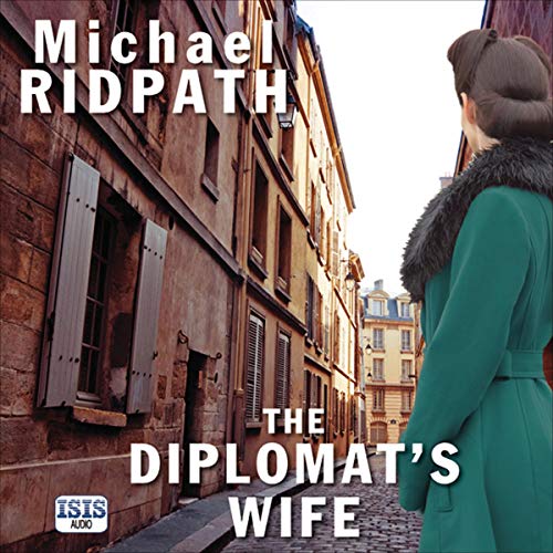 Cover of The Diplomat's Wife