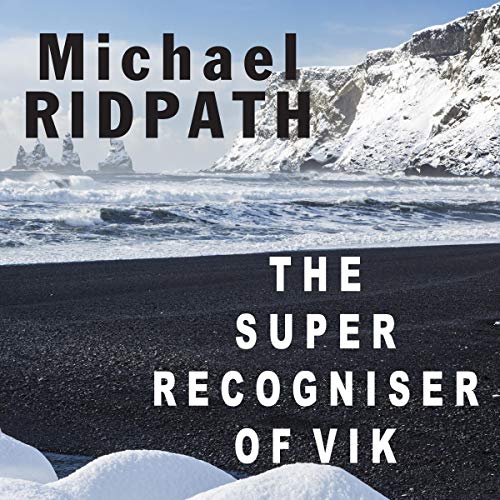 Cover of The Super Recogniser of Vik
