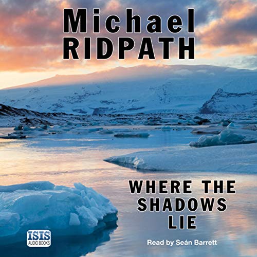 Cover of Where the Shadows Lie