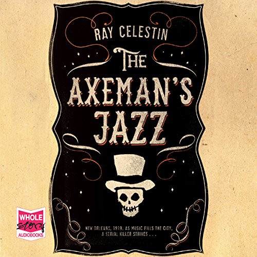Cover of The Axeman's Jazz