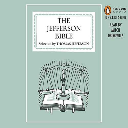 Cover of The Jefferson Bible