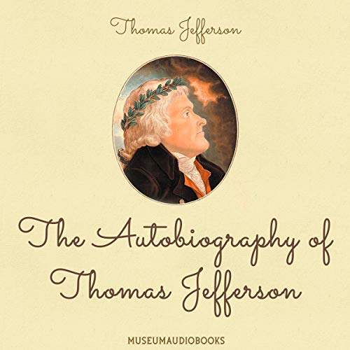 Cover of The Autobiography of Thomas Jefferson