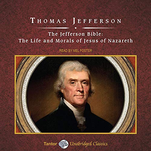 Cover of The Jefferson Bible