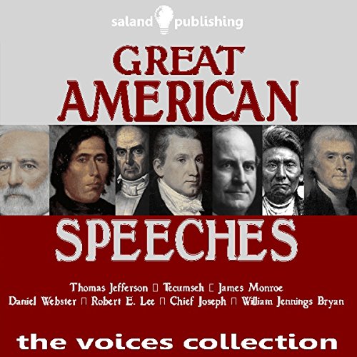 Cover of Great American Speeches
