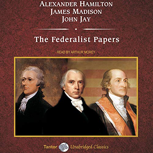 Cover of The Federalist Papers