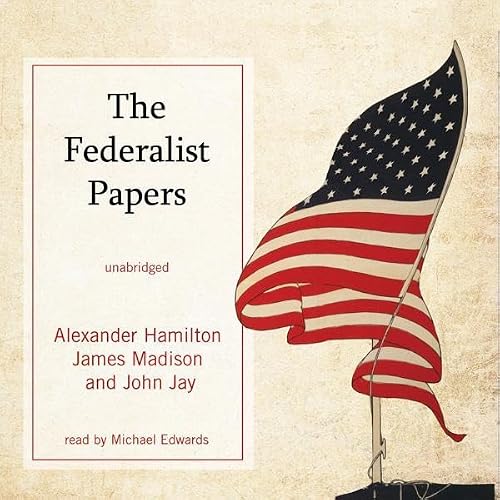 Cover of The Federalist Papers