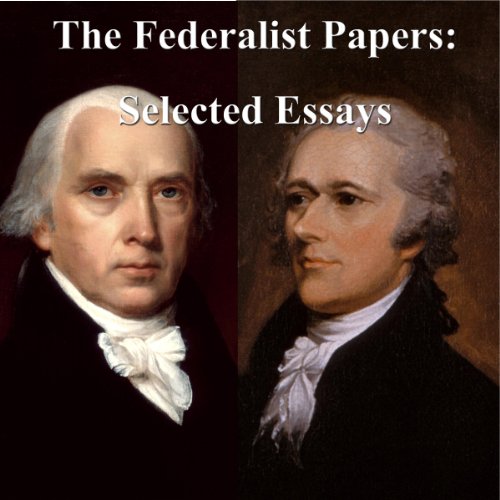 Cover of The Federalist Papers