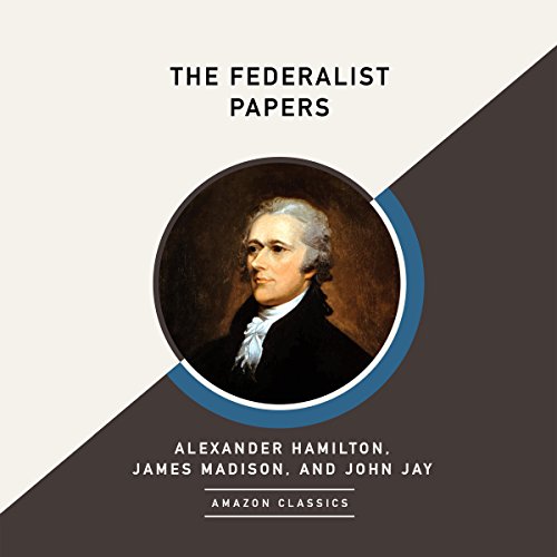 Cover of The Federalist Papers (AmazonClassics Edition)