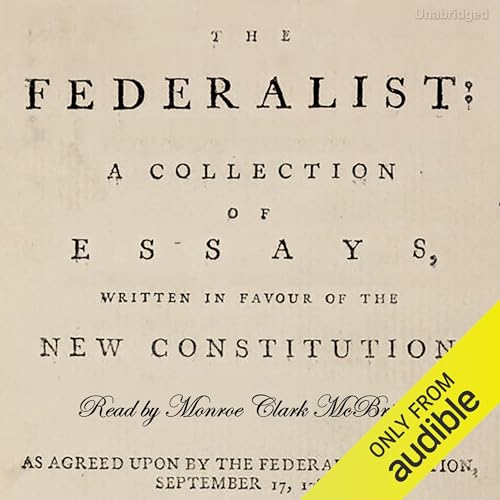 Cover of The Federalist Papers