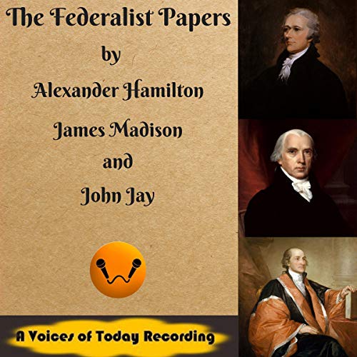 Cover of The Federalist Papers