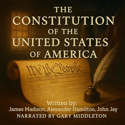 Cover of The Constitution of the United States of America