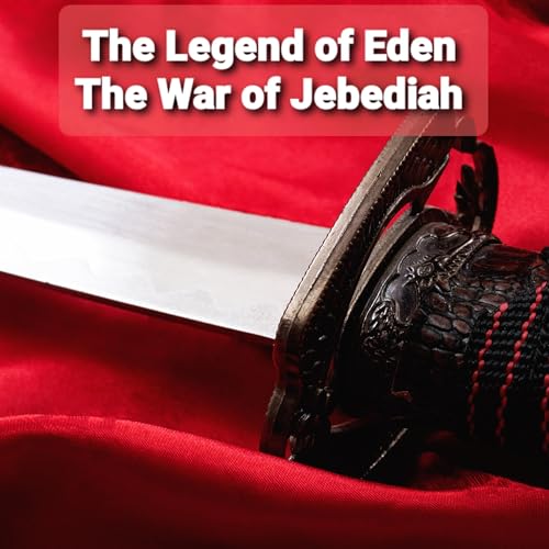 Cover of The Legend of Eden