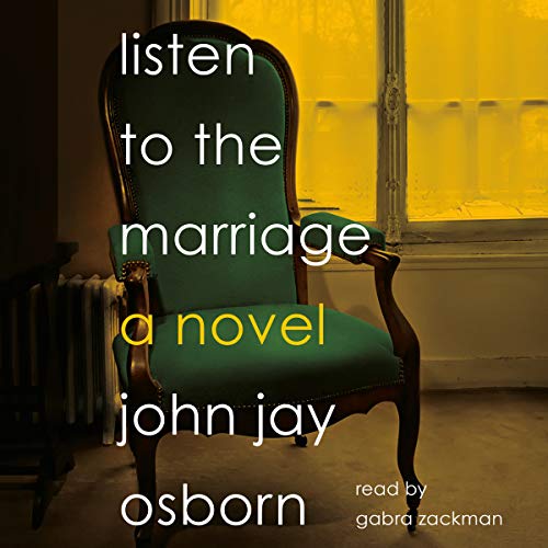 Cover of Listen to the Marriage