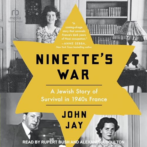 Cover of Ninette's War