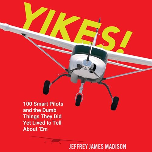 Cover of YIKES!
