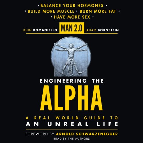 Cover of Man 2.0 Engineering the Alpha