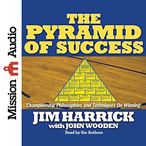 Cover of Pyramid of Success