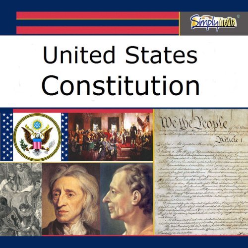 Cover of Constitution