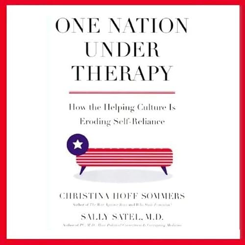 Cover of One Nation Under Therapy