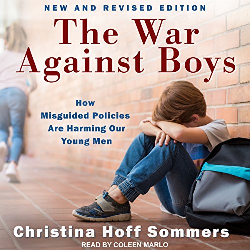 Cover of The War Against Boys