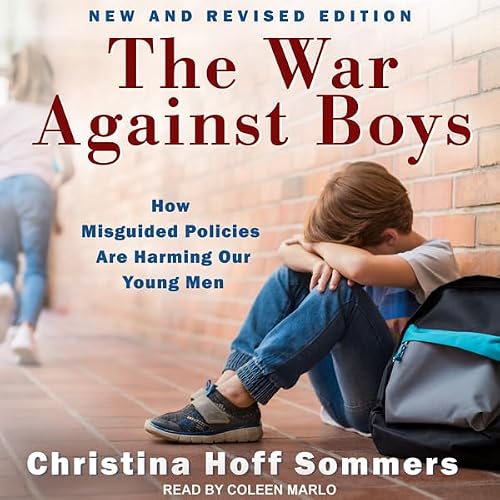 Cover of The War Against Boys