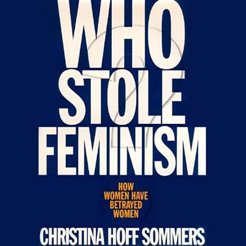 Cover of Who Stole Feminism?