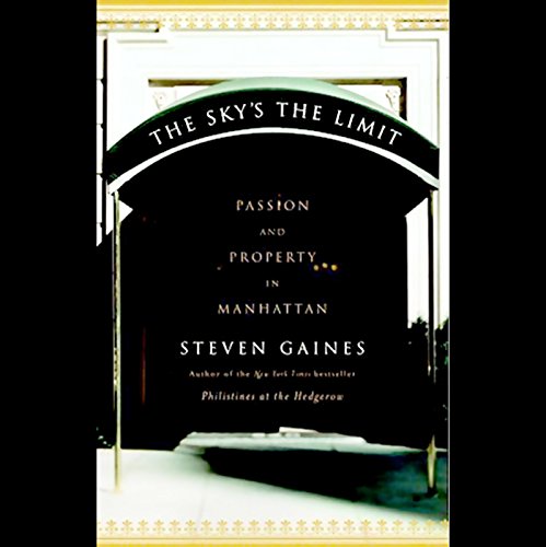 Cover of The Sky's the Limit