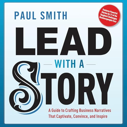 Cover of Lead with a Story