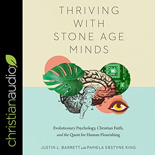 Cover of Thriving with Stone-Age Minds