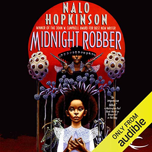 Cover of Midnight Robber