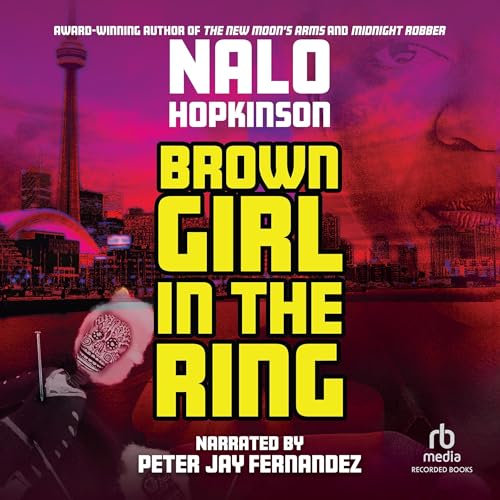 Cover of Brown Girl in the Ring