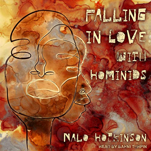Cover of Falling in Love with Hominids