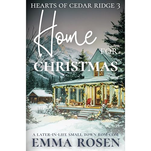 Cover of Home for Christmas