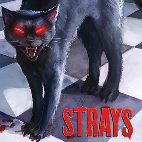Cover of Strays