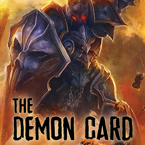 Cover of The Demon Card