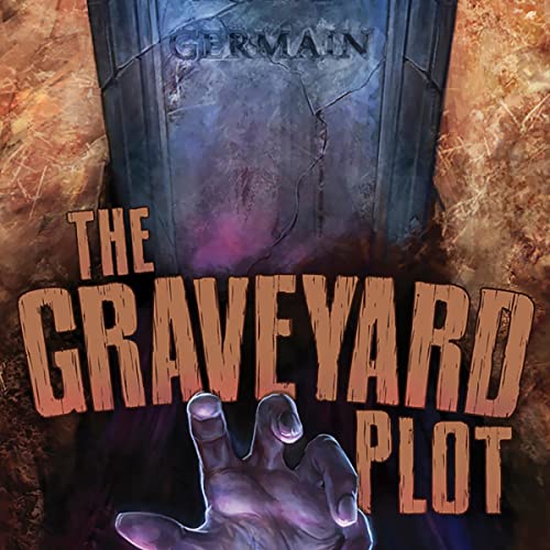 Cover of The Graveyard Plot