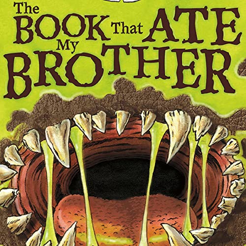 Cover of The Book That Ate My Brother