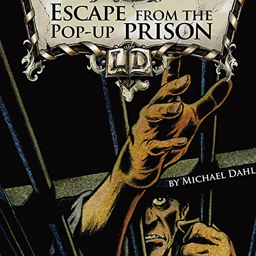 Cover of Escape from the Pop-Up Prison