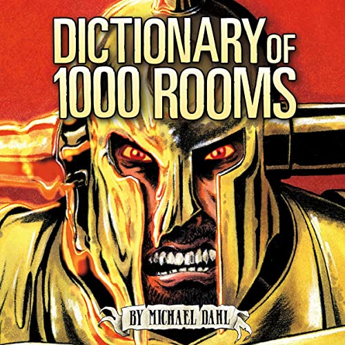 Cover of Dictionary of 1,000 Rooms