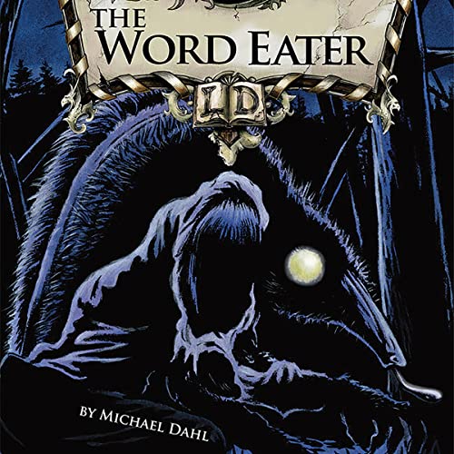 Cover of The Word Eater