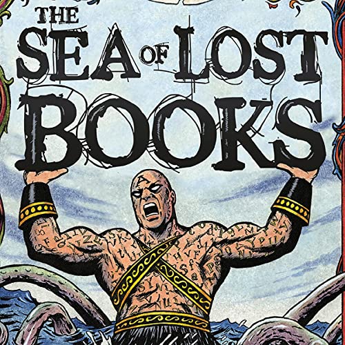 Cover of The Sea of Lost Books