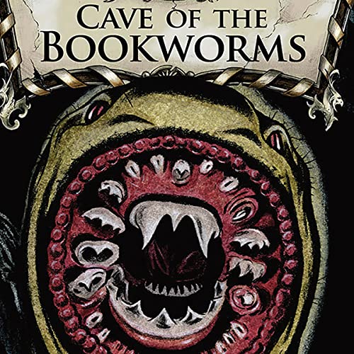 Cover of Cave of the Bookworms