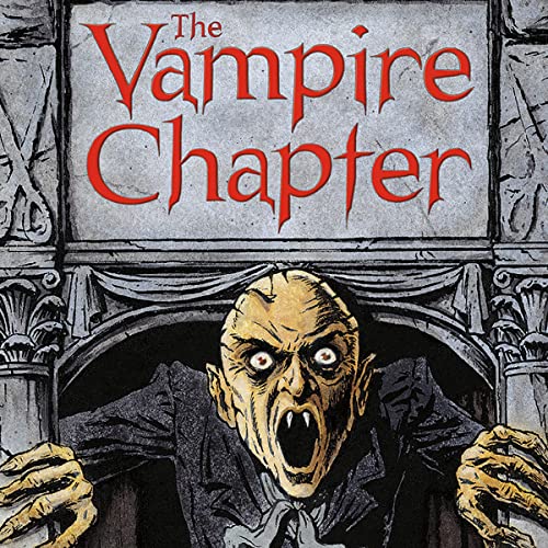 Cover of The Vampire Chapter