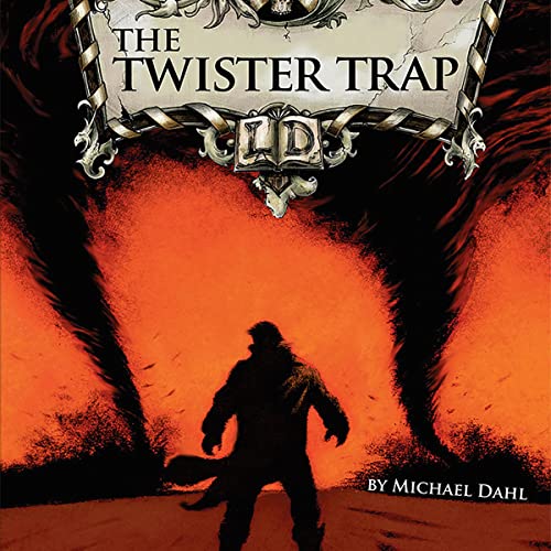 Cover of The Twister Trap