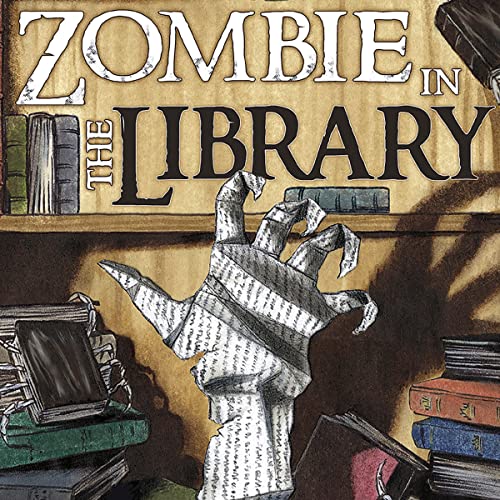 Cover of Zombie in the Library