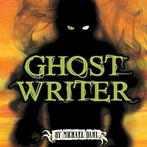 Cover of Ghost Writer