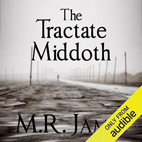 Cover of The Tractate Middoth