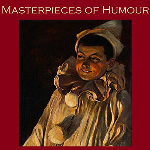 Cover of Masterpieces of Humour