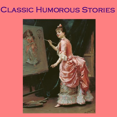 Cover of Classic Humorous Stories