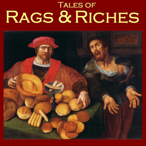 Cover of Tales of Rags and Riches